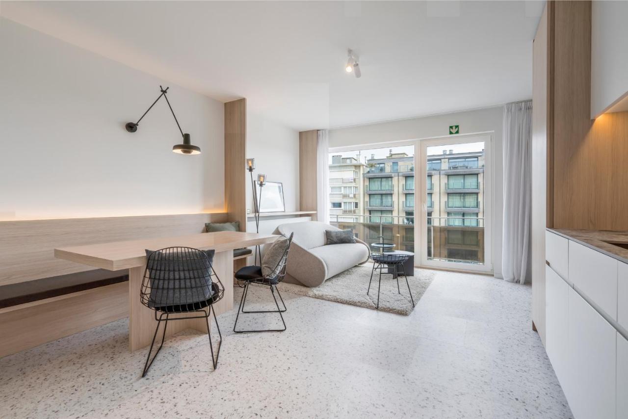 Luxurious And Unique Design App Centre Koksijde Apartment Exterior photo